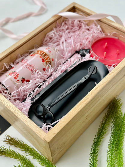 Strawberry Bliss Gift Box