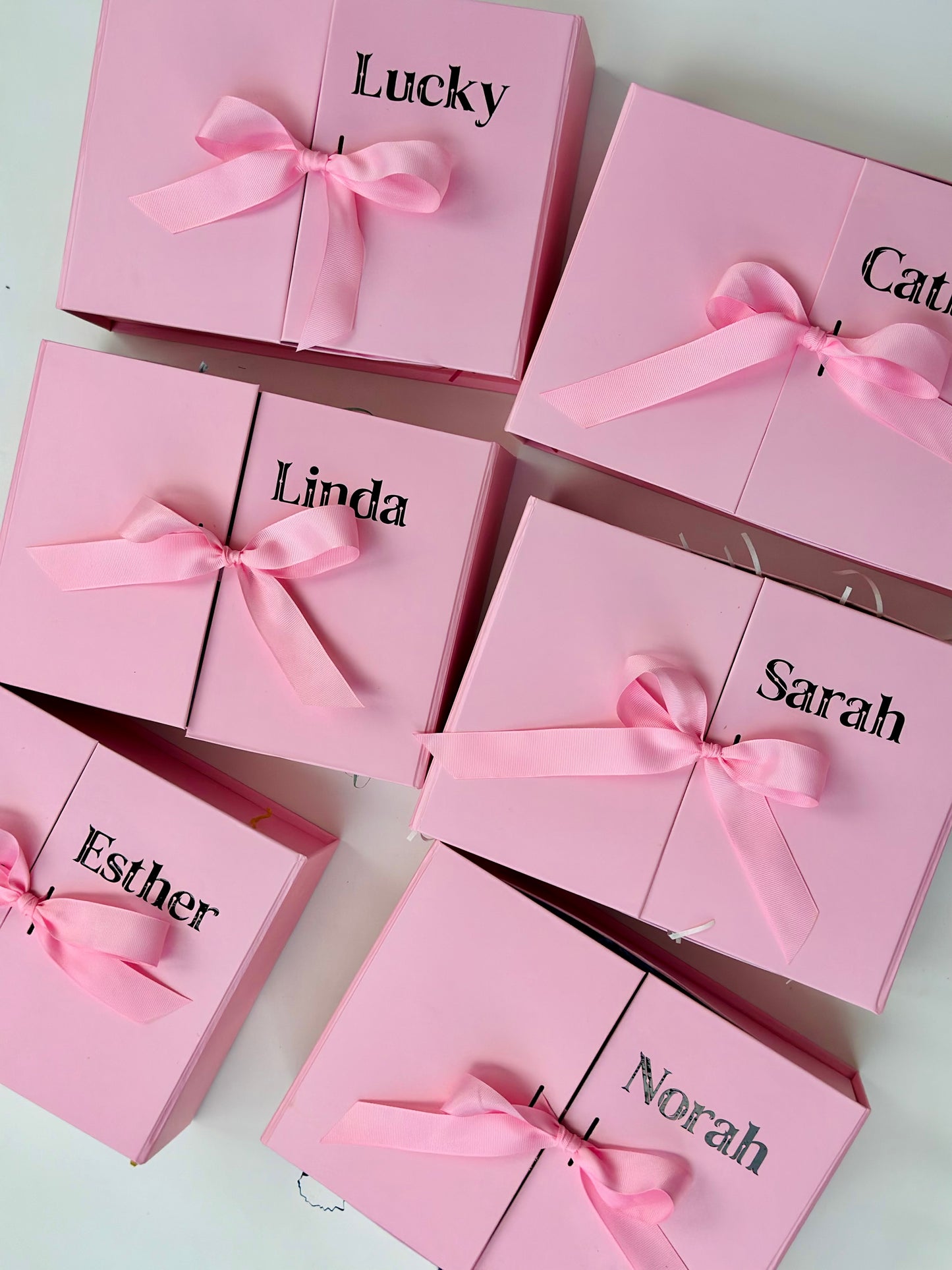 Honoring Her with thoughtfulness