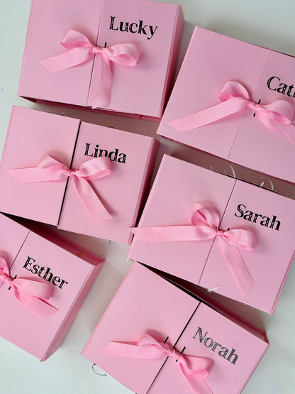Honoring Her with thoughtfulness
