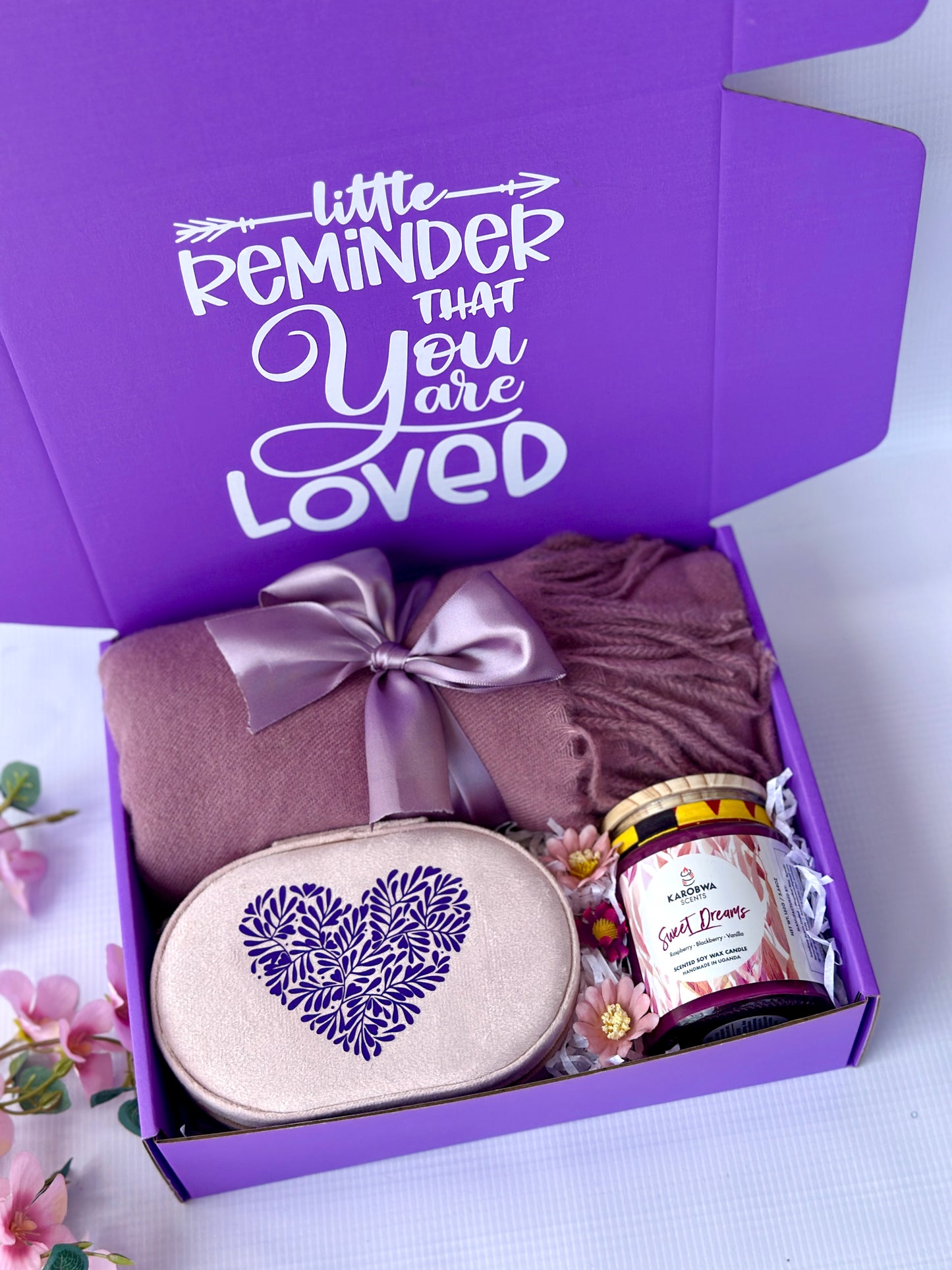 Wrapped in Love collection