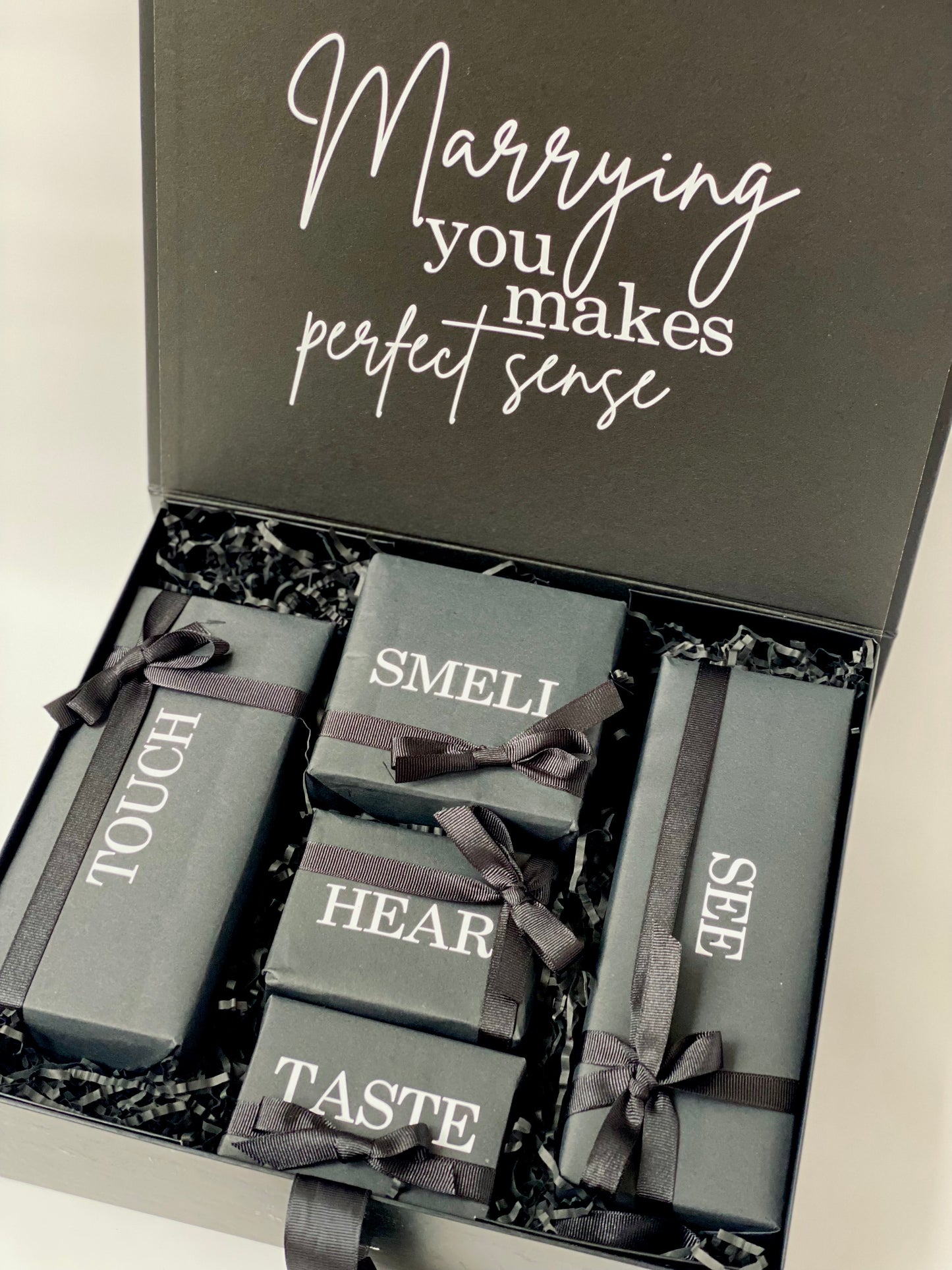 To my Groom on Our wedding day