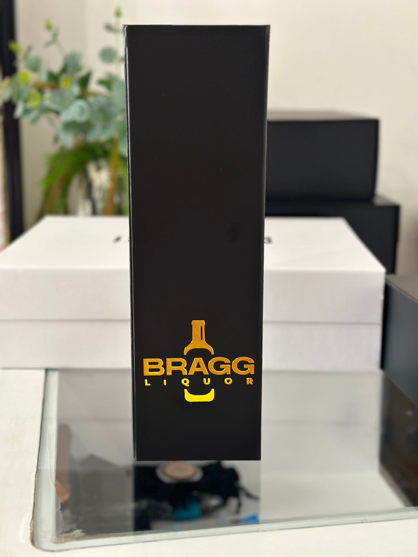 Bottle Box / Wine Box / Whisky Box