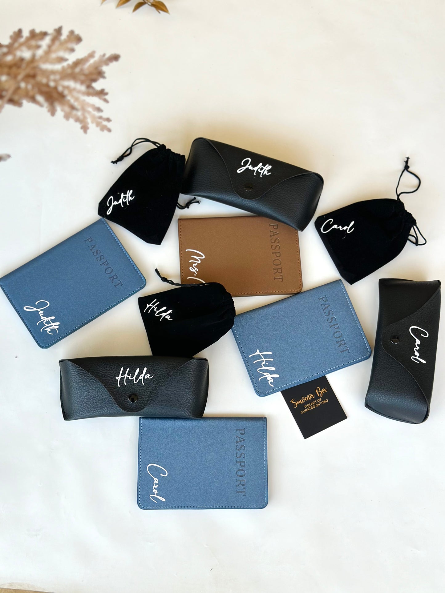 Passport Holder