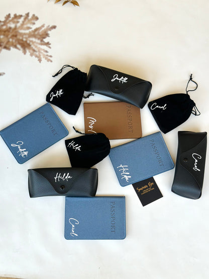 Passport Holder