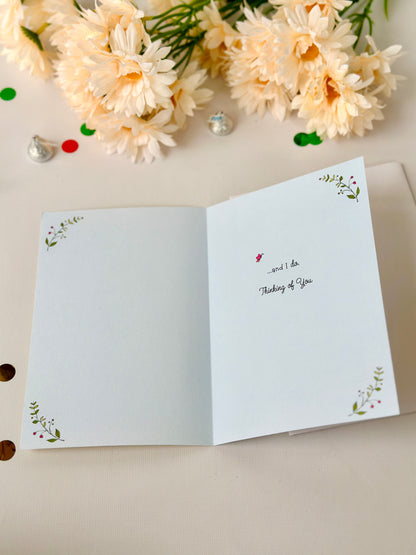 Thinking of You Card