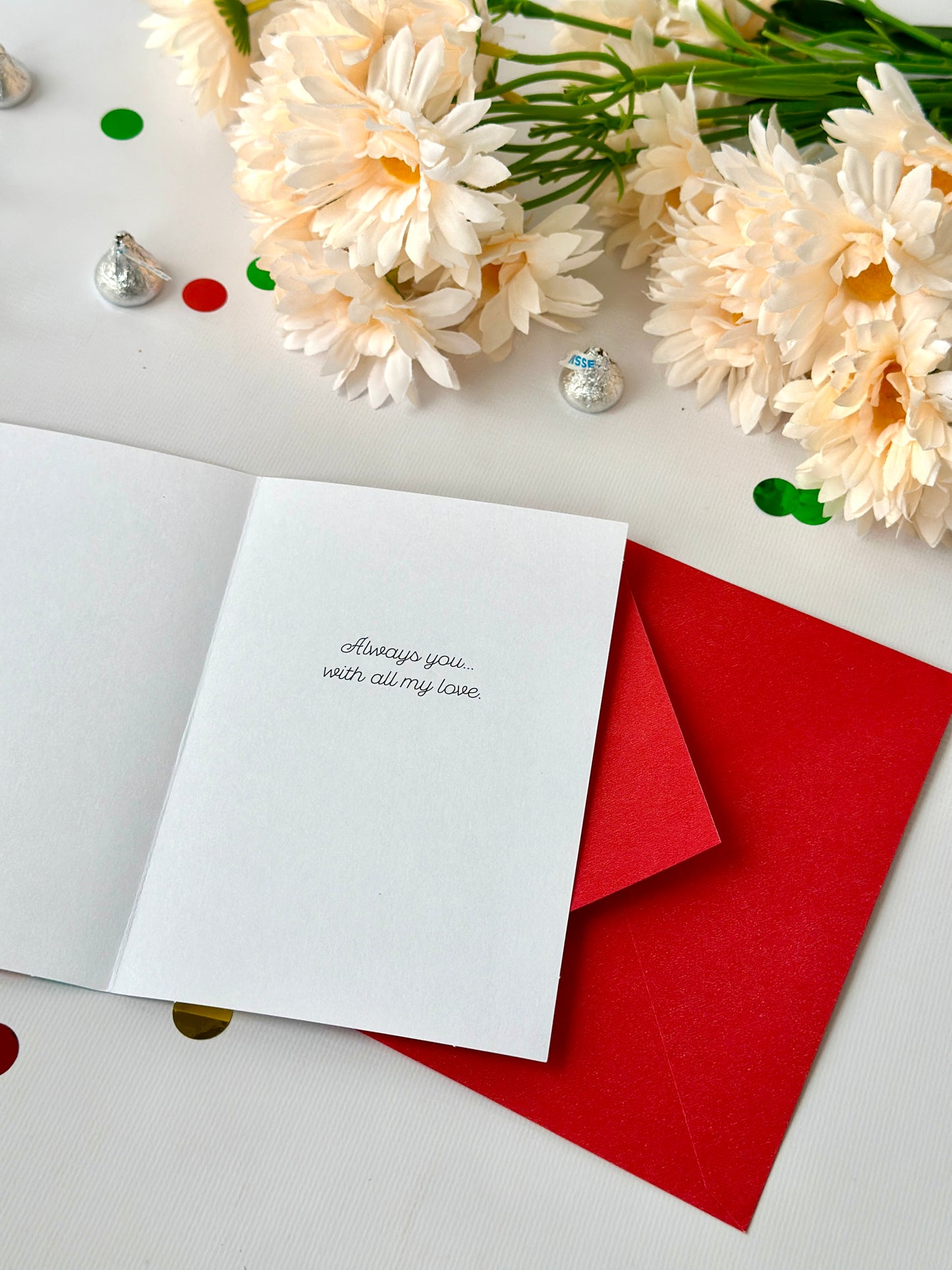 Valentine’s Day card