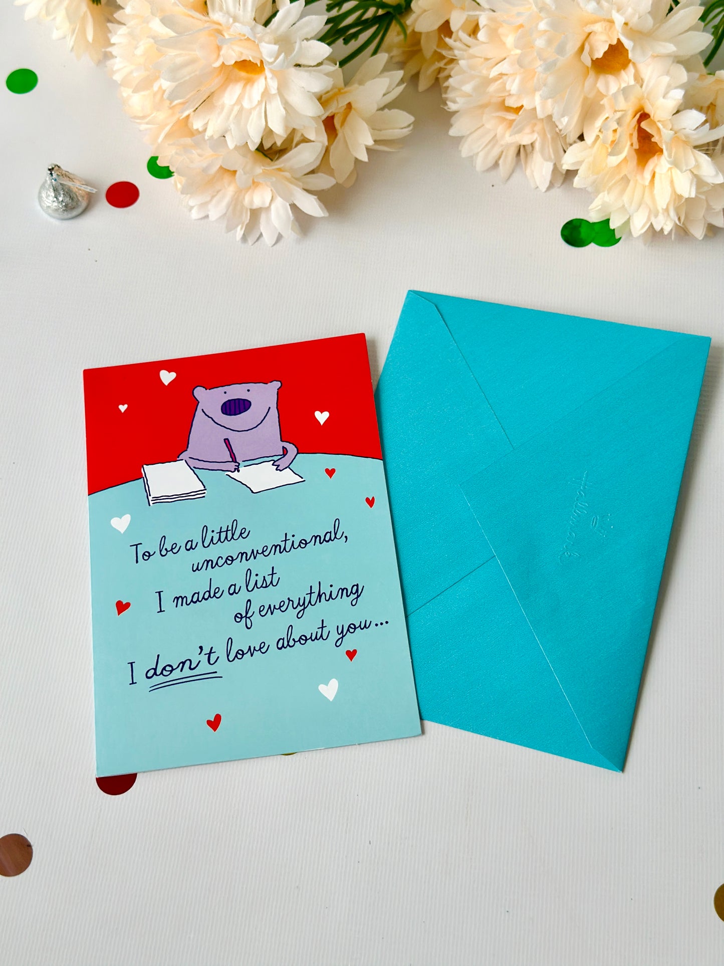 Valentine’s Day Card