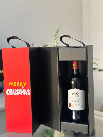 Bottle Box / Wine Box / Whisky Box