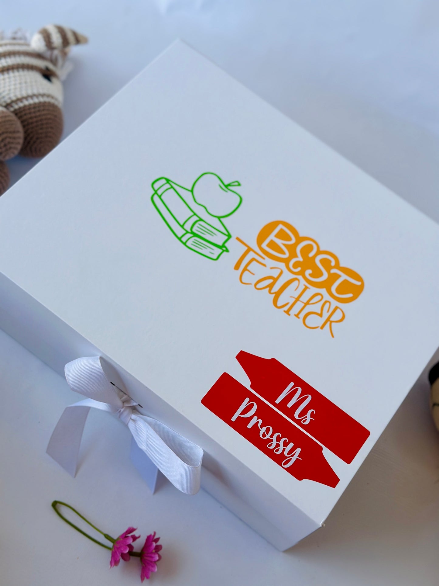 Teacher Appreciation gift
