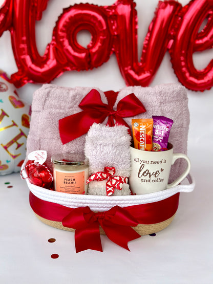 The Love Bug Basket