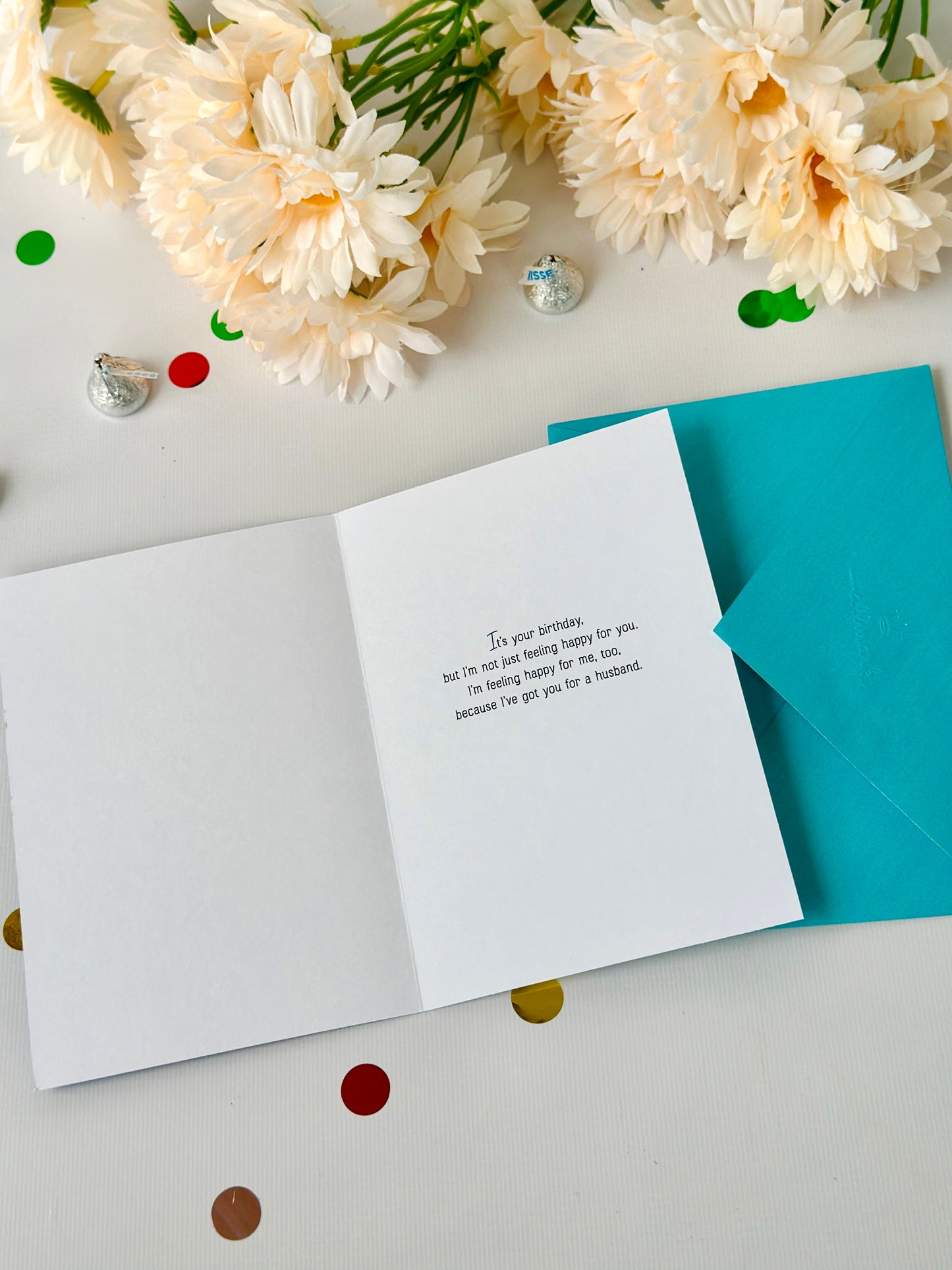 Birthday Card for Husband