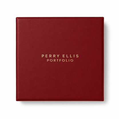 Perry Ellis Portfolio Passcase Wallet
