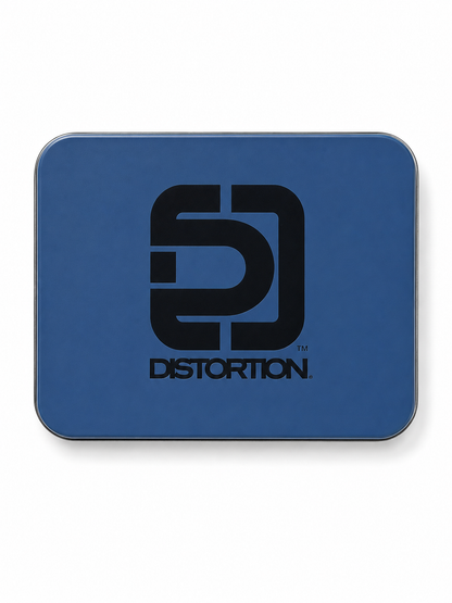 Distortion Textured Wallet