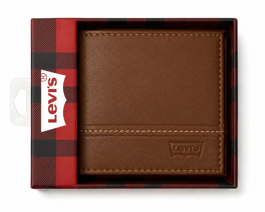 Levi’s Classic Bifold Wallet