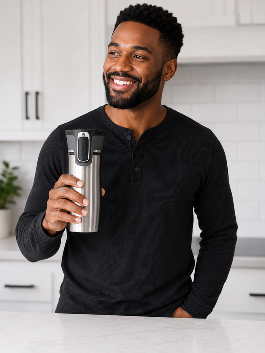 Contigo West Loop AUTOSEAL® Insulated Travel Mug set  – 16oz (473ml)