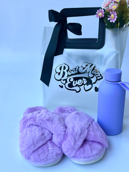 Comfort & Refresh - Customizable Gift Bag