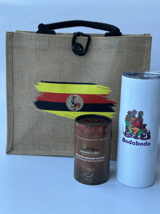Ugandan Pride Gift Set