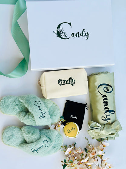 Bride Tribe Box - Luxury Bridal Party Gift Set