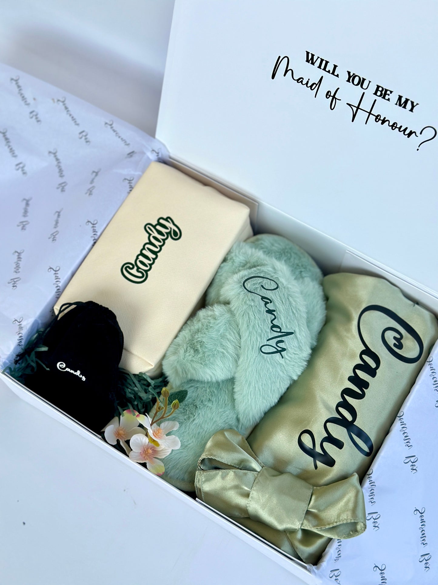 Bride Tribe Box - Luxury Bridal Party Gift Set