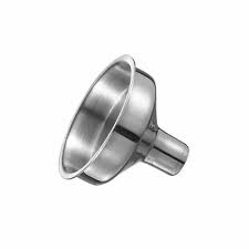 8oz Black Matte Hip Flask - Stainless Steel with Funnel